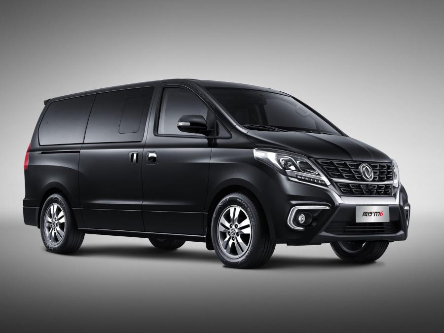  DongFeng Future M6 2018 года  (фото 9 из 13)